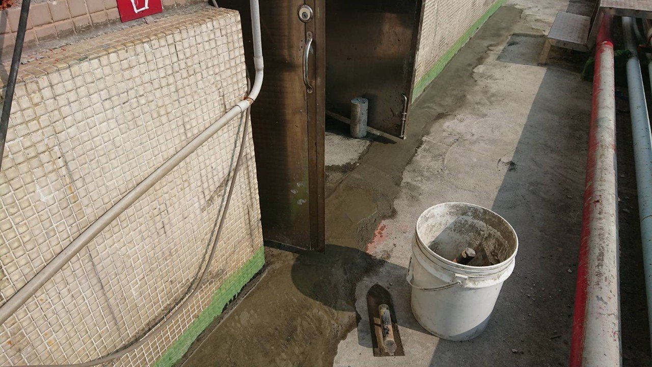 高雄天花板漏水修繕工程・工程照片 04