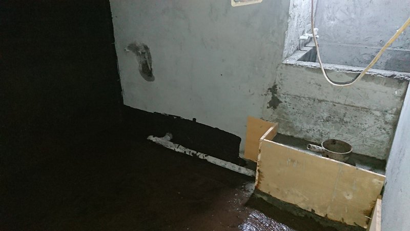 高雄浴室防水泥作整修・工程照片 10