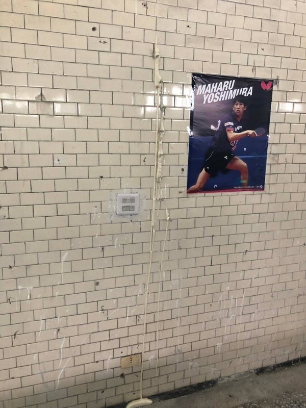 高雄牆面高壓灌注・工程照片 07