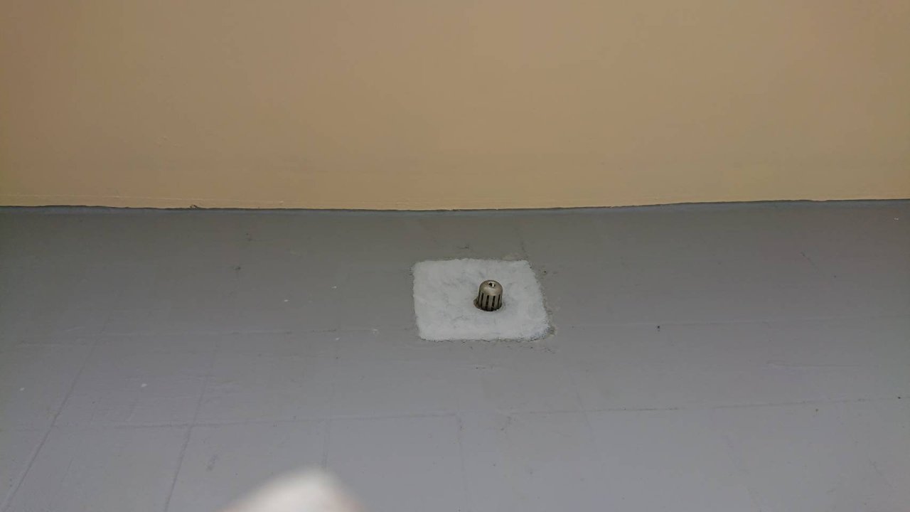 高雄屋頂地板防水工程・工程照片 10